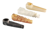 Onyx Stone Smoking Pipe