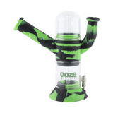 Ooze "Cranium" Silicone 4-in-1 Glass Water Pipe