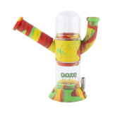 Ooze "Cranium" Silicone 4-in-1 Glass Water Pipe