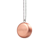 Kannastor Pendant Puck Necklace Grinder