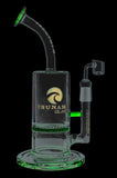 Tsunami Honeycomb Water Pipe