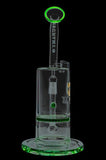 Tsunami Honeycomb Water Pipe