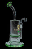 Tsunami Honeycomb Water Pipe