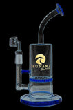 Tsunami Honeycomb Water Pipe