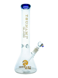 Tsunami 15" Beaker Base Ice Catcher Water Pipe
