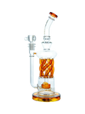 Tsunami "Twist" Shower Head Twist Perc Recycler