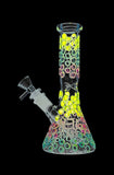 NEU UV & Glow in the Dark Beaker Bong