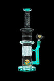 Tsunami 12" Showerhead Grenade Turbine Water Pipe