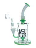 NEU 11" Showerhead Dab Rig