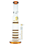 Tsunami Triple Honeycomb Turbine 18" Water Pipe