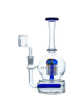 Tsunami "Tree Orb" Inline Tree Perc Concentrate Rig