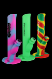 PieceMaker Kermit Silicone Water Pipe
