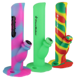 PieceMaker Kermit Silicone Water Pipe