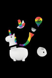 Piecemaker UniKorn Silicone Unicorn Bong