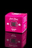 Famous Brandz Puff Puff Pass 4-Part Grinder