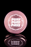 Famous Brandz Puff Puff Pass 4-Part Grinder
