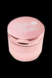 Puff Puff Pass "Pink Kush" Strain Grinder