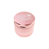 Puff Puff Pass "Pink Kush" Strain Grinder