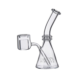 Piranha Quartz Beaker with Thermal Banger Nail