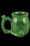 Roast & Toast Mug Pipe