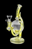 Pulsar Elegant Sphere Water Pipe
