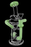 "Balls of Steel" Pulsar Ball Recycler Water Pipe