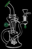 Pulsar Bent Neck Recycler