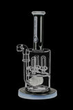 Pulsar Triple Domed Showerhead Perc Fat Can