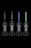 Pulsar Bubble Vapor Vessel with Quartz Tip & Stand