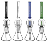Pulsar Bubble Vapor Vessel with Quartz Tip & Stand