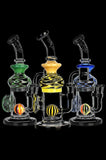 Pulsar High Contrast Ball Perc Rig