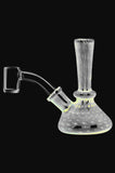 Pulsar Rustic Mini Beaker Fumed Rig