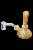 Pulsar Rustic Mini Beaker Fumed Rig