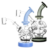 Pulsar Mini Holey-Egg Dab Rig