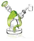 Pulsar Inception Mini Vortex Recycler Rig