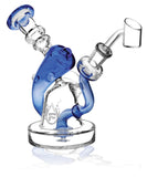 Pulsar Inception Mini Vortex Recycler Rig