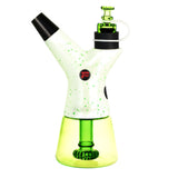 Pulsar RöK Limited Edition Glow-in-the-Dark Electric Dab Rig - Luna