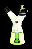 Pulsar RöK Limited Edition Glow-in-the-Dark Electric Dab Rig - Luna