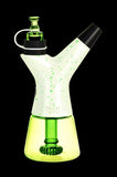 Pulsar RöK Limited Edition Glow-in-the-Dark Electric Dab Rig - Luna