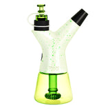 Pulsar RöK Limited Edition Glow-in-the-Dark Electric Dab Rig - Luna
