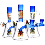 Pulsar "Secret Succulent" UV Bell Dab Rig