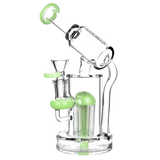 Pulsar Side Oil Can Recycler Water Pipe