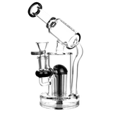 Pulsar Side Oil Can Recycler Water Pipe