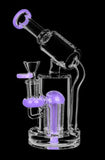 Pulsar Side Oil Can Recycler Water Pipe