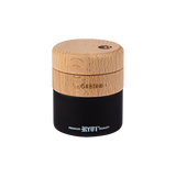 Kannastor Wood GR8TR Grinder with Jar Body