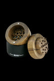 Kannastor Wood GR8TR Grinder with Jar Body