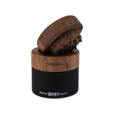 Kannastor Wood GR8TR Grinder with Jar Body