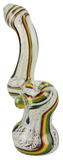 Rasta Upright Bubbler