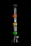 Prism Rasta Triple Stack Modular Bong