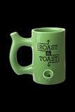 Roast & Toast Premium Mug Pipe